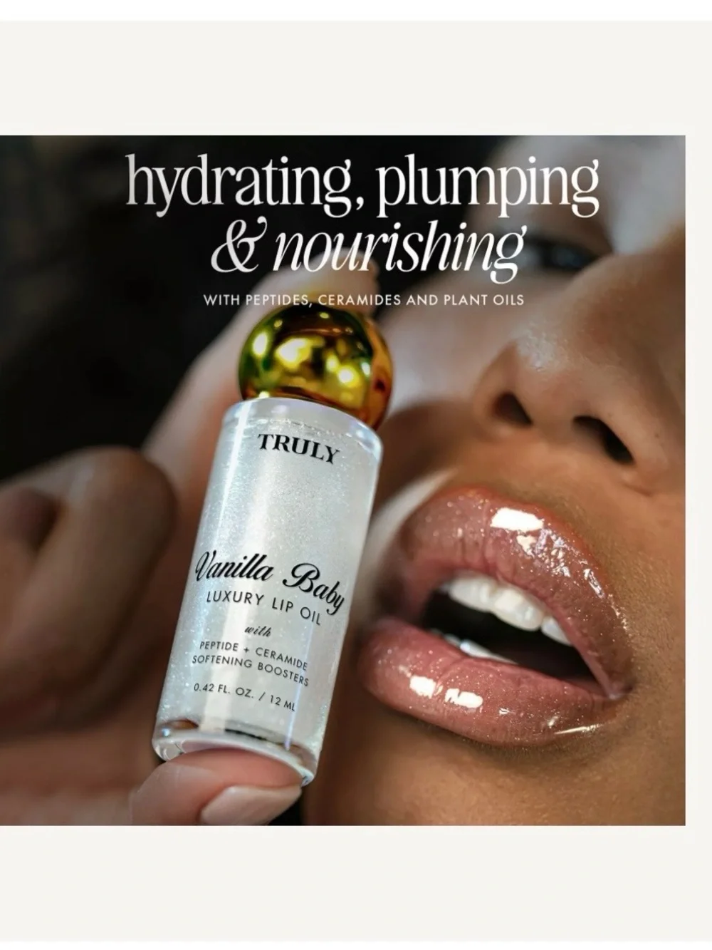 TRULY Luxury Lip Oil - Pick Your Favorite One